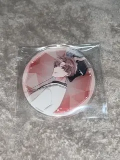 ツキプロ グラッテ アクリルコースター 缶バッジ 七瀬 望 セット