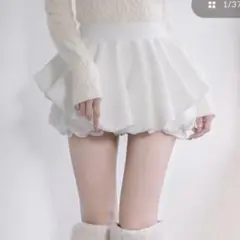 バルーンミニスカート