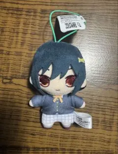 ラブライブ 虹ヶ咲学園 きゅるまる マスコット ぬいぐるみ 三船栞子 三船栞子 新品タグ付き ラブライブ 虹ヶ咲 きゅるまるマスコット