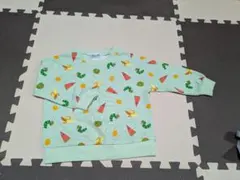 ka様　はらぺこあおむし 100cm　子ども服