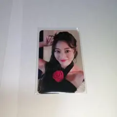 TWICE with you-th withmuu 特典 トレカ ジヒョ