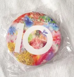 新品未開封　Mrs. GREEN APPLE 10周年　限定ミラー