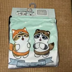 mofusandモフサンド えびにゃん 冷感敷きパッド 未使用品 期間限定
