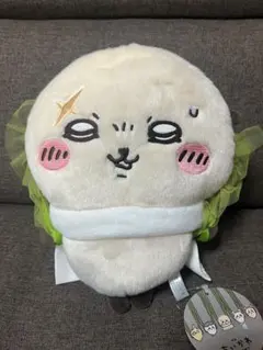 昆布締めぬいぐるみショルダーバッグ　ラッコ　ちいかわ　古本屋　ハチワレ　うさぎ