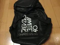 04limitedSazabyz ヴィレバンコラボリュック　ジャンク