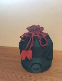 浴衣用　巾着　✴︎未使用