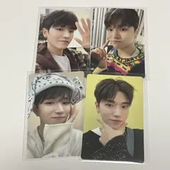 BOYNEXTDOORトレカ WHO アルバム CD リウ ②