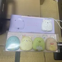 すみっこ暮らしパソコン