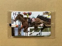 J232復刻版　オルフェーヴル　まねき馬倶楽部　競馬　カード