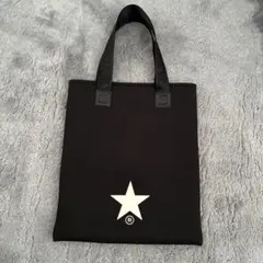 converseTOKYO トートバッグ A4 ブラックのサムネイル