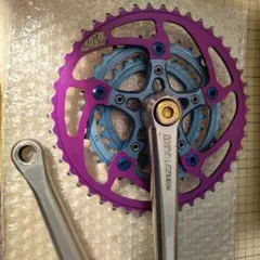 2026年最新】old mtb クランクの人気アイテム - メルカリ