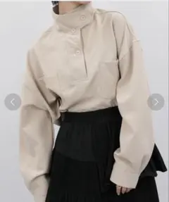 UN / ユーエヌ DOUBLE COAT / is-ness 21aw - メルカリ
