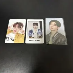 TREASURE ジュンギュ トレカ セット