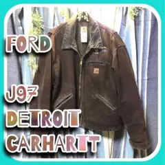 Carhartt J97デトロイトジャケット ダックジャケット Mサイズ 2025年最新】carhartt j97 ダックジャケットの人気アイテム