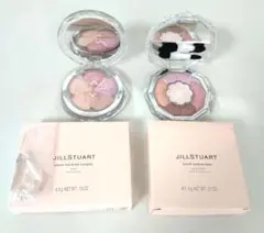 JILLSTUART Bloom Couture Eyesアイシャドウ2種セット - メルカリ
