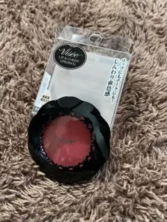Visee ヴィセ リシェ リップ＆チーククリーム PK-4 コーラルピンク
