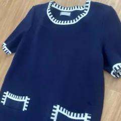 ★美品★ イヴ・サンローラン ワンピース　Yves Saint Laurentのサムネイル