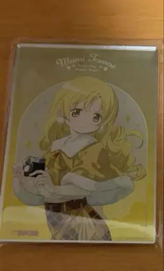 魔法少女まどか‪☆マギカ まどマギ 推し旅 名古屋市交通局 ガラポン マミ