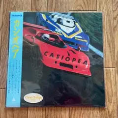 新品 CASIOPEA カシオペア レコード 完全生産限定 / クリア・オレンジ 