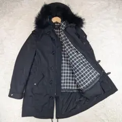 2025年最新】BURBERRY BLACK LABEL メンズ モッズコートの人気アイテム