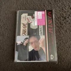 treasure PULSEON LIVECD ハルト トレカ