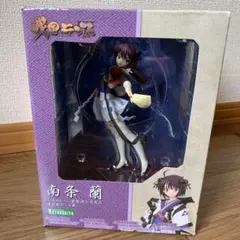 南条 蘭 戦国ランス1/8フィギュア Kotobukiya