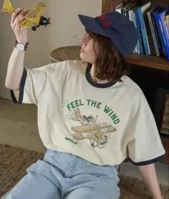 MN.L 半袖Tシャツ