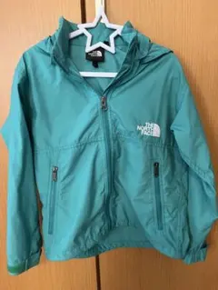 THE NORTH FACE フード付きジャケット 120