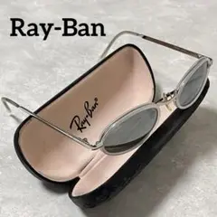 ★希少　Ray-Ban　レイバン　サングラス　オーバル　RB3123 W3139 2025年最新】RB3123 W3139の人気アイテム - メルカリ