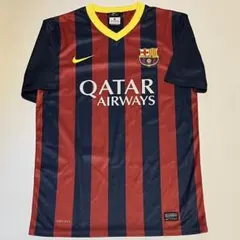 【新品】FCバルセロナ Sサイズ　NIKEナイキ製 レプリカ ユニフォーム