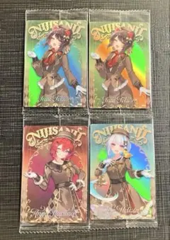 戌亥とこ　アンジュ・カトリーナ　リゼ・ヘルエスタ　ウエハース　まとめ売り