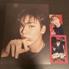 seventeen 2023シーグリ ヴァーノン 3点セット