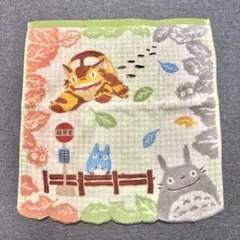 となりのトトロ ハンドタオル