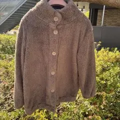 L'espoir フリースジャケット Mサイズ