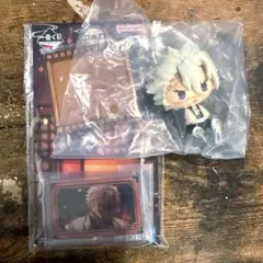 鬼滅の刃 一番くじ ちょこのっこ アクリッツキーホルダー 不死川実弥