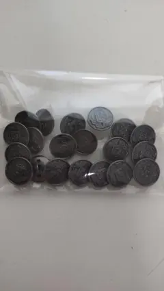 ボタン　まとめ売り　20個　I