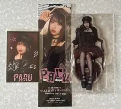 桜庭遥花 生誕ラッフル アクスタ