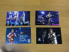 THE ALFEE FC ポスト？カード