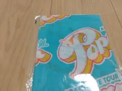 嵐　Popcorn 2012-2013　バンダナ　綿100%