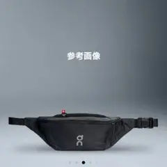 ON/オン WAIST PACK LITE ボディバッグ 軽度使用品
