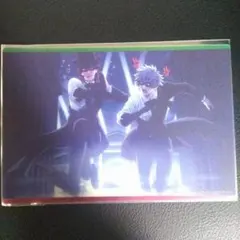 うたプリ タブナイ 特典 クリアカード 嶺二 蘭丸