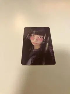 LE SSERAFIM EASY 封入 トレカ 咲良　ルセラフィム