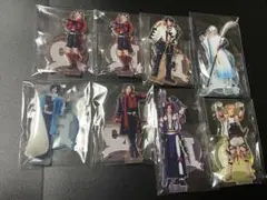 刀ミュ 目出度歌誉花舞 十周年 祝賀祭 アクスタ 加州 安定 ソハヤ 他