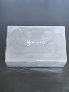 Yoga works ヨガブロック グレー