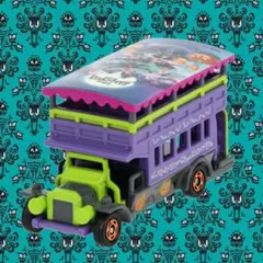 〖新品未開封〗ディズニー✞ハロウィン✞オムニバス✞ビークルコレクション✞2025