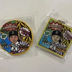 オリックス バファローズ 石川 亮 応援グッズ セット - メルカリ