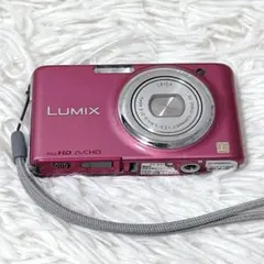 2025年最新】デジカメ lumix ピンクの人気アイテム - メルカリ