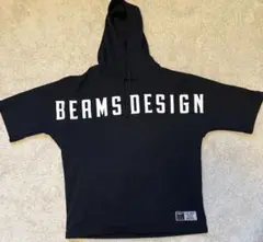 ゼットショートパーカーZETT by BEAMS DESIセール‼️