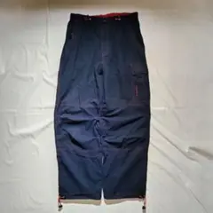【00's】ONEILL Drawstring Wide Baggy Pants