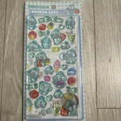 ボンボンドロップシール　ハンギョドン　アウトレット商品　はぴだんぶい